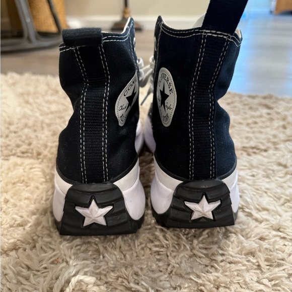 Converse Run Star Hike High Top Sneakers - Picture 8 of 11